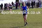 Girls under-13s 2025 UK CAU Inter Counties Cross Country Champs., Wollaton Park, Nottingham. Photo: David T. Hewitson/Sports for All Pics